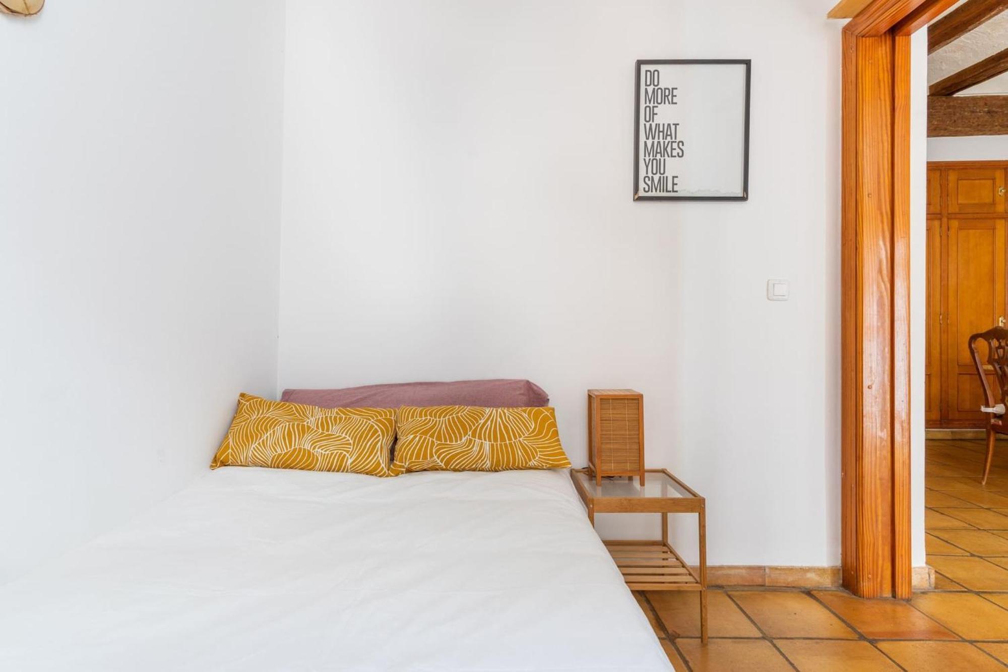 Ferienwohnung Musico Turia Gardens Valencia Exterior foto