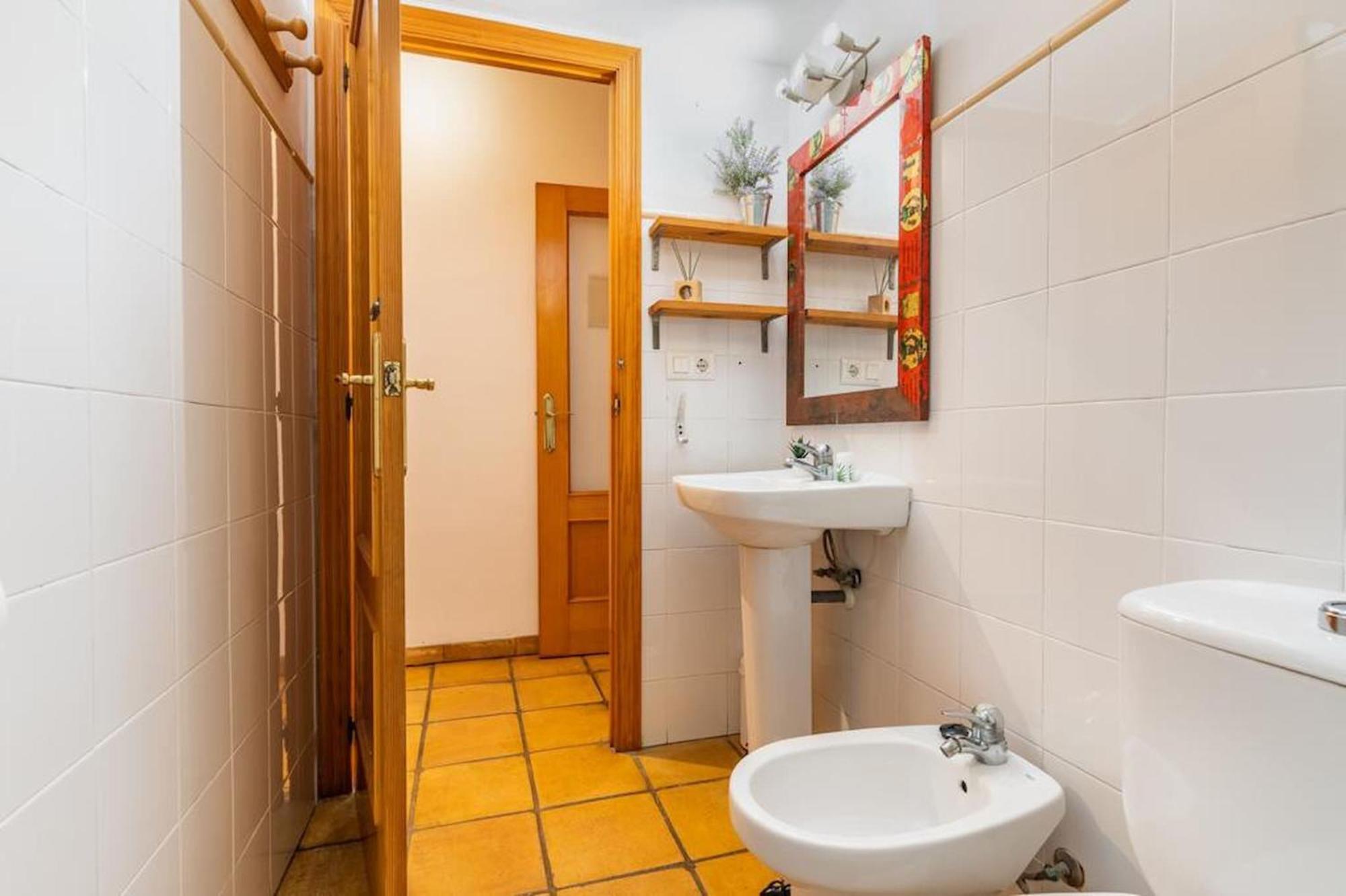Ferienwohnung Musico Turia Gardens Valencia Exterior foto