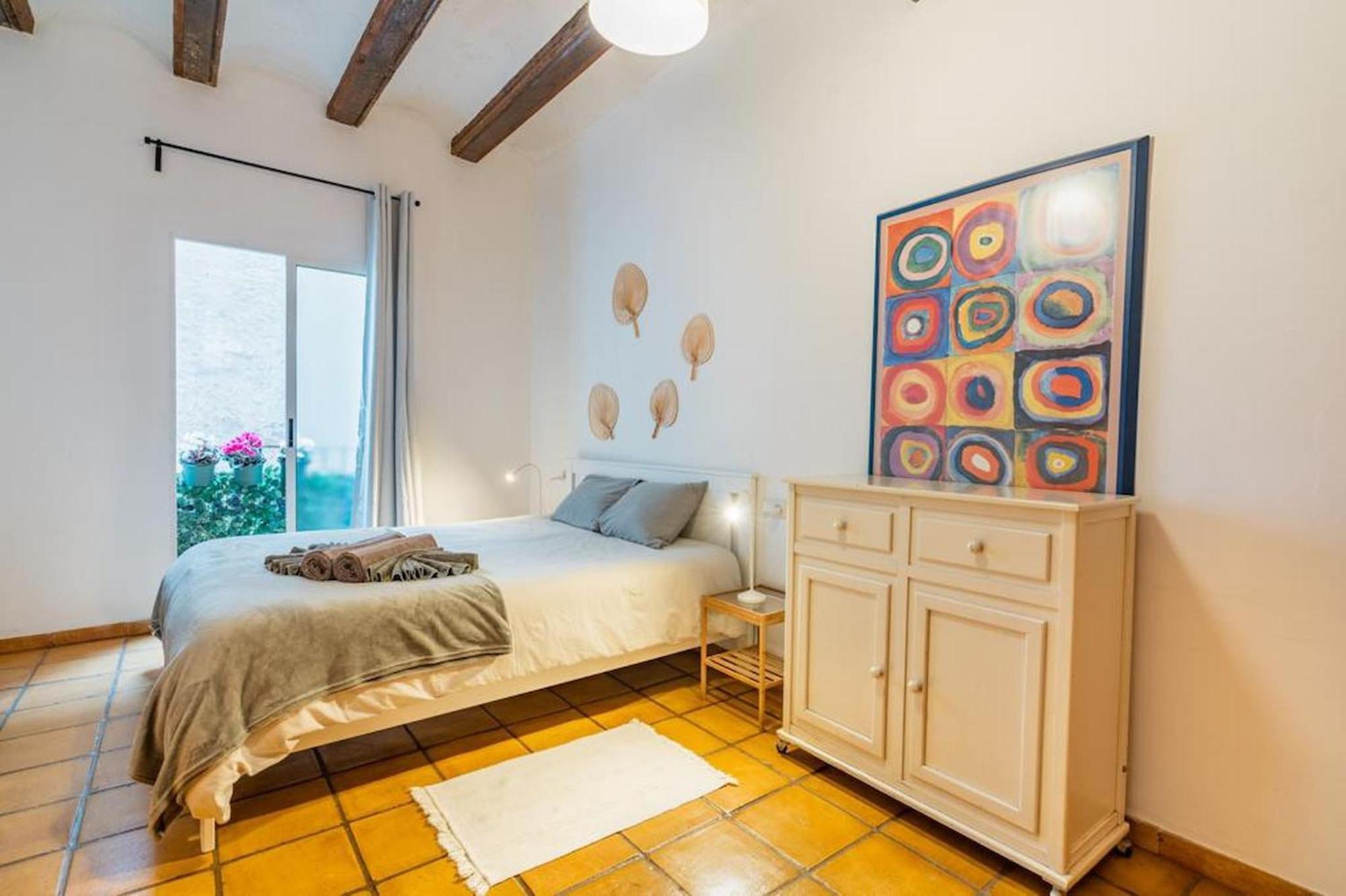 Ferienwohnung Musico Turia Gardens Valencia Exterior foto