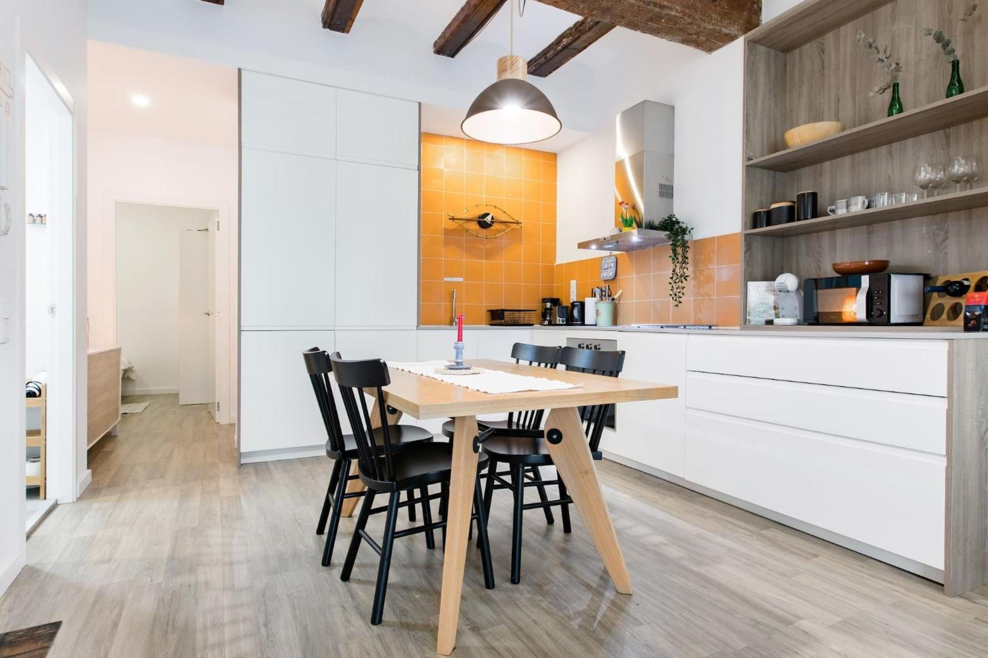 Ferienwohnung Musico Turia Gardens Valencia Exterior foto