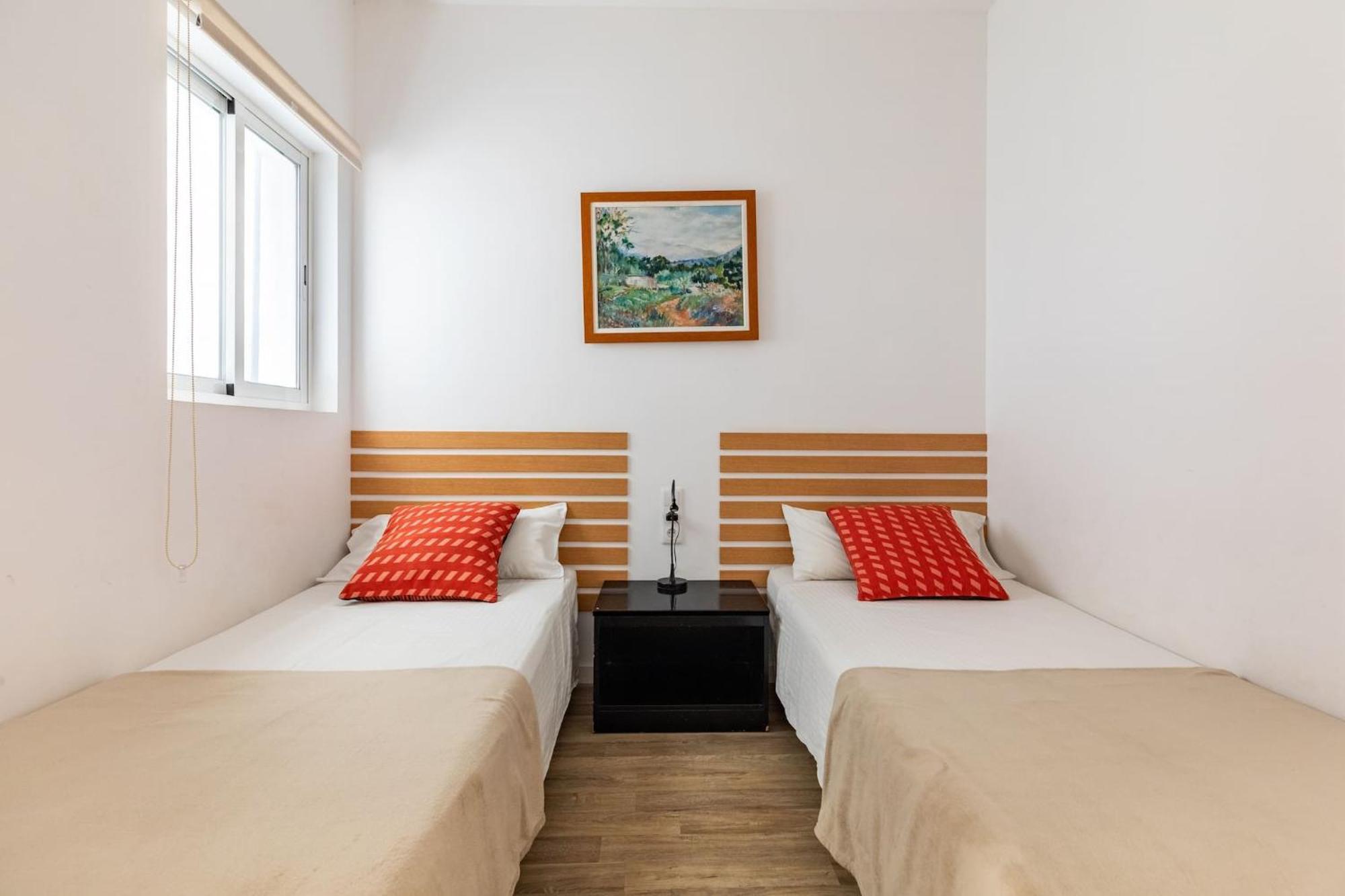 Ferienwohnung Musico Turia Gardens Valencia Exterior foto