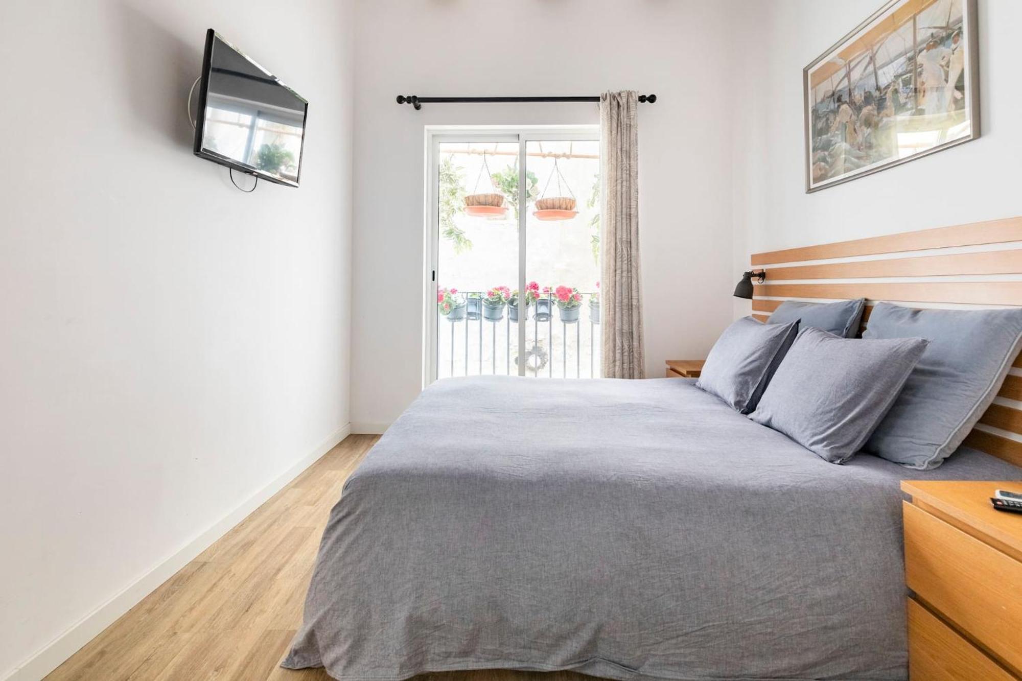 Ferienwohnung Musico Turia Gardens Valencia Exterior foto