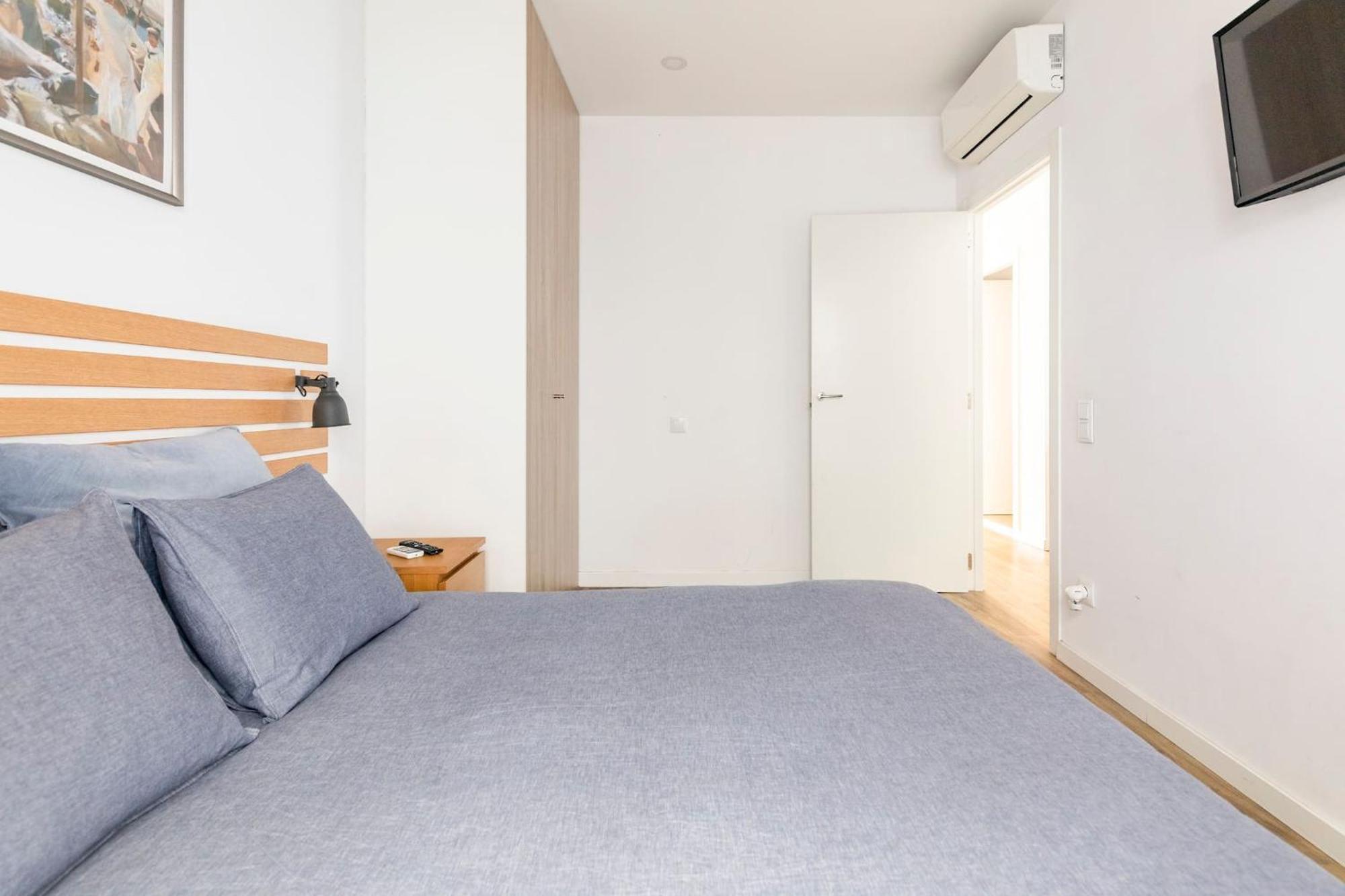 Ferienwohnung Musico Turia Gardens Valencia Exterior foto